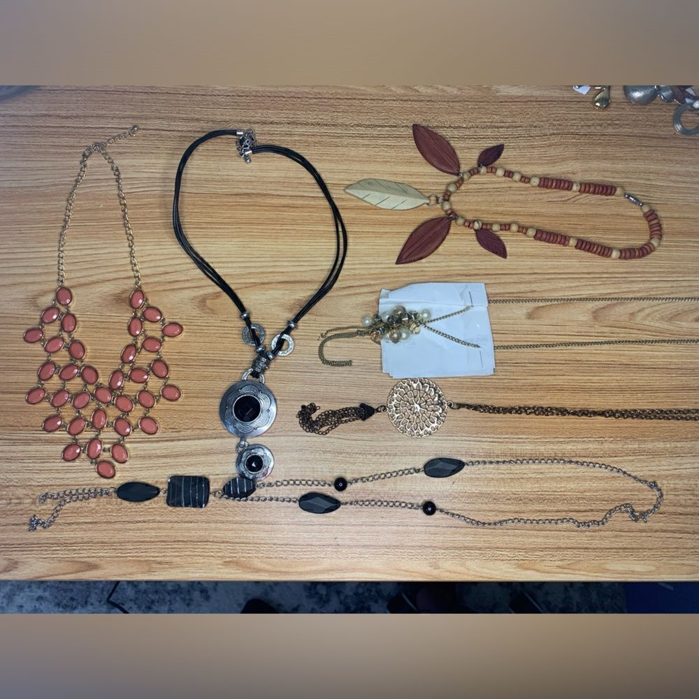 Necklace Bundle 